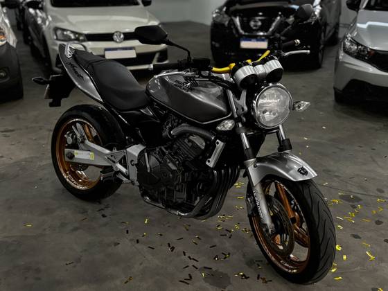 HONDA CB 600F HORNET 
